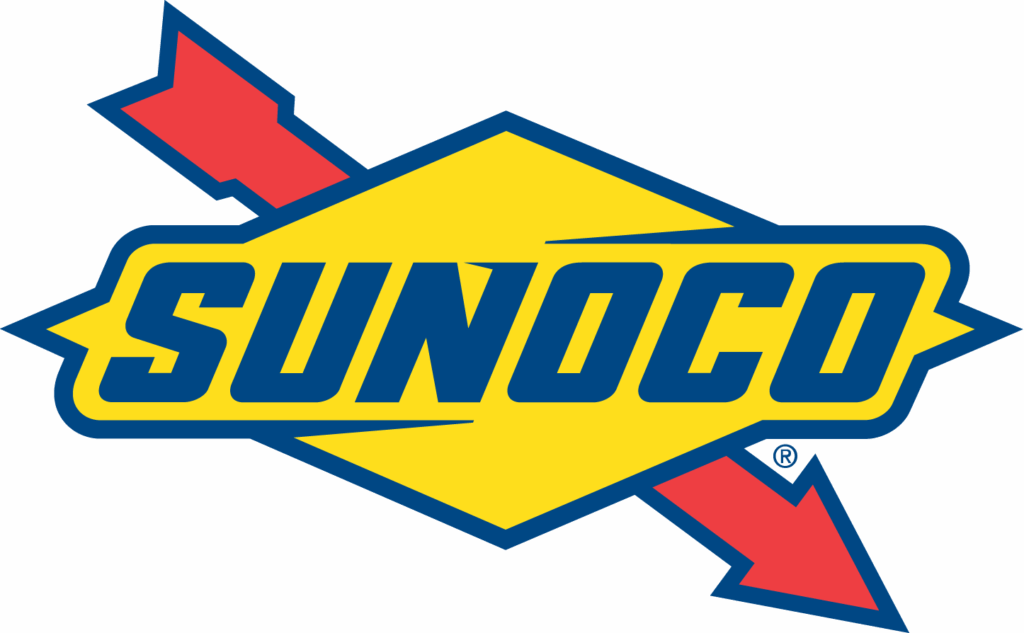 Sunoco transparent logo
